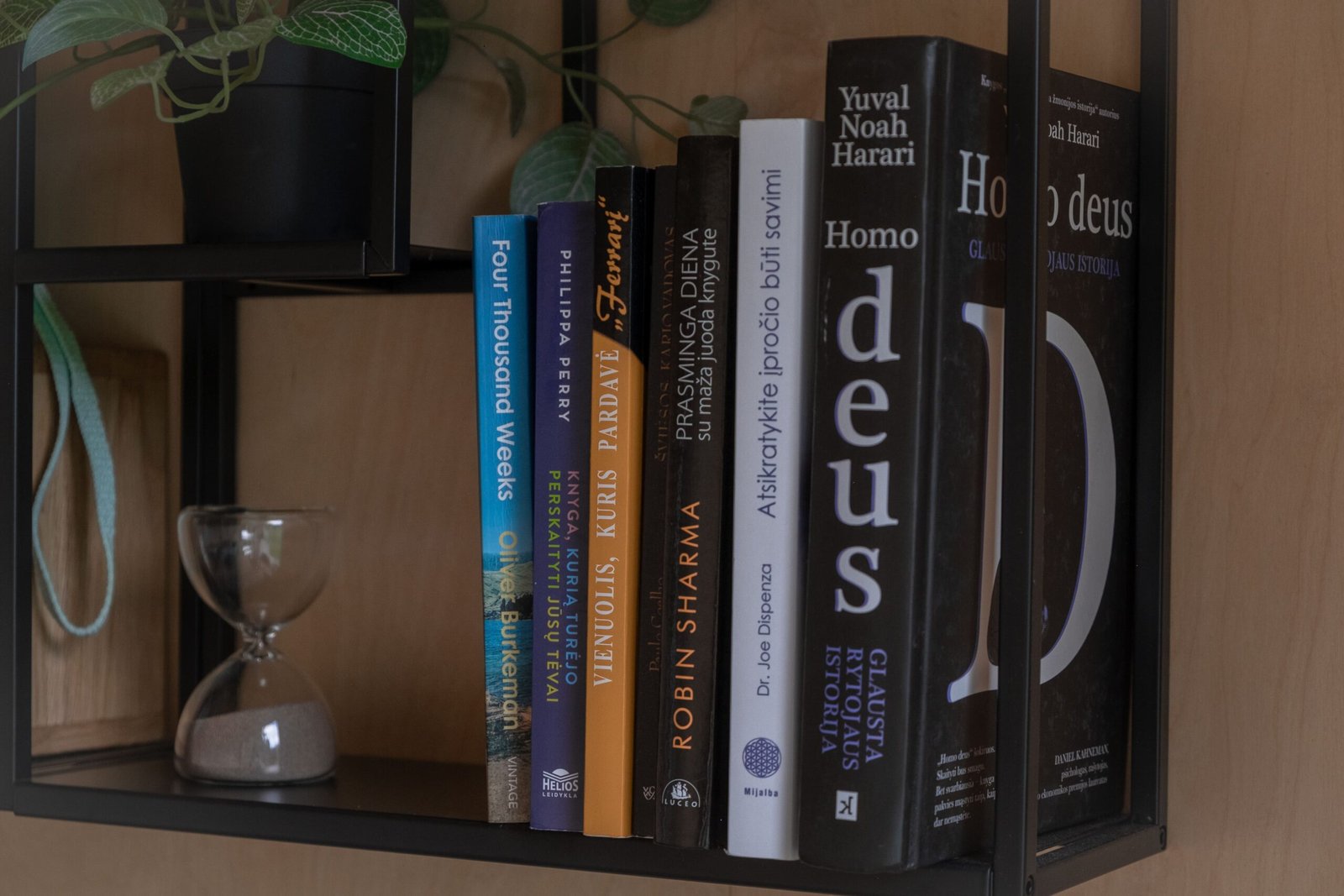 Book shelf